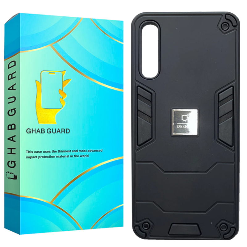 کاور گوشی سامسونگ Galaxy A50s قاب گارد مدل BATNG  کاور گوشی سامسونگ Galaxy A50s قاب گارد مدل BATNG