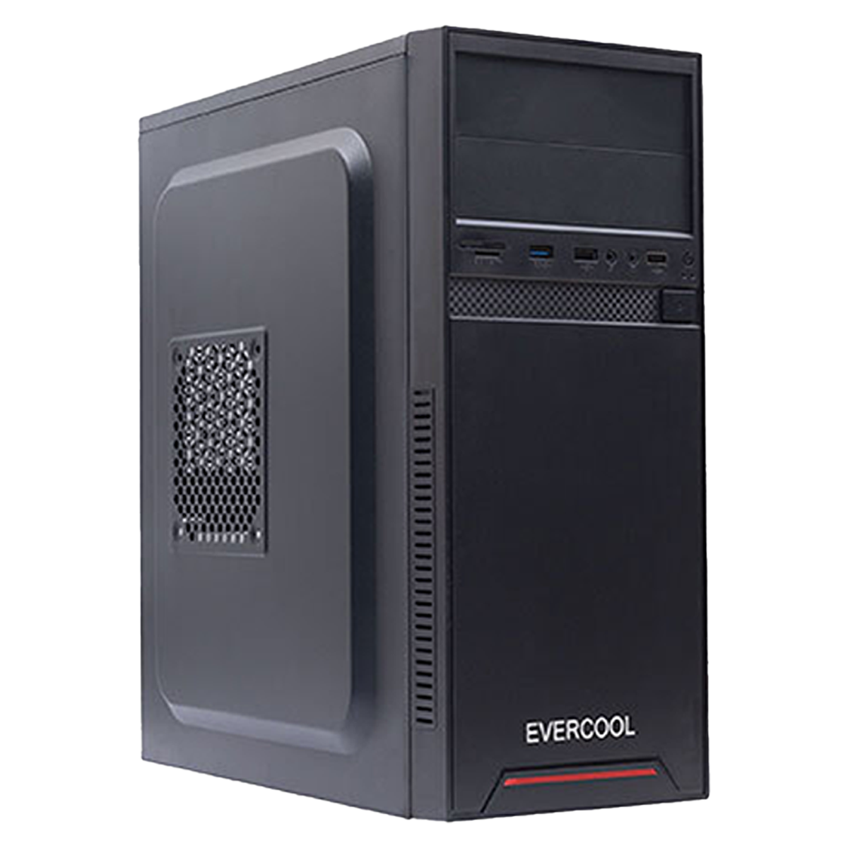 کیس کامپیوتر اورکول مدل ZY 340-10-مشکی کیس کامپیوتر اورکول مدل ZY 340-10-مشکی