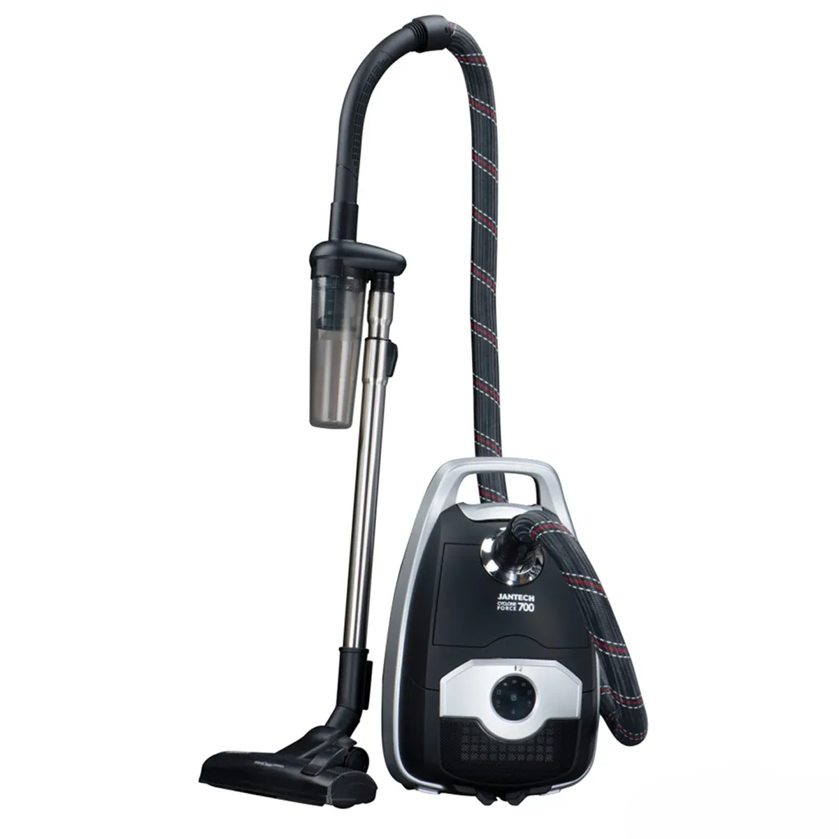 جاروبرقی جانتک سری CYCLONE FORCE مدل 700B جاروبرقی جانتک سری CYCLONE FORCE مدل 700B