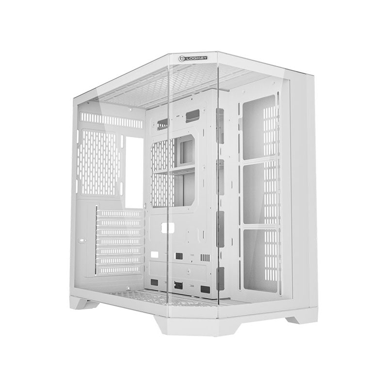 کیس کامپیوتر لاجی کی مدل LK-C565W