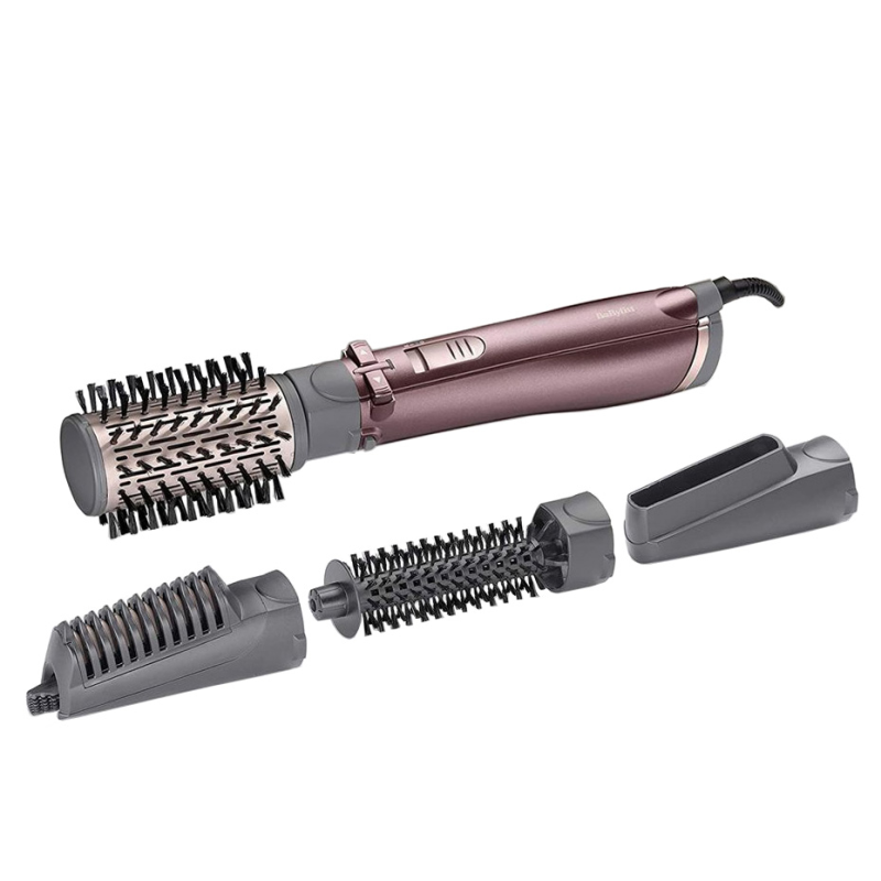 سشوار برس دار چرخشی بابیلیس مدل AS960E سشوار برس دار چرخشی بابیلیس مدل AS960E