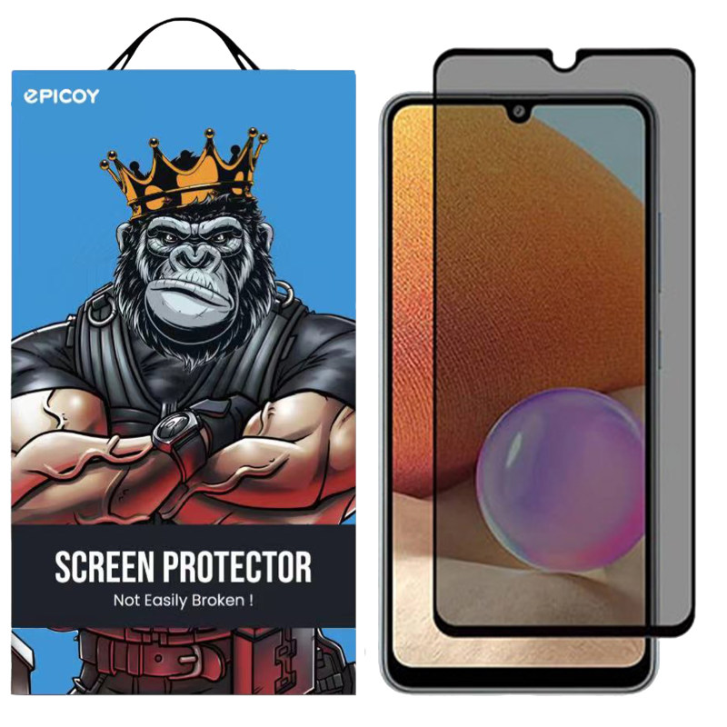 گلس گوشی سامسونگ Galaxy A33 /A32 4G/A31/A30S/A22 4G/A30/A50/A50s/A40s/A20/M32 4G/M30S/M30s/F41/F22 اپیکوی مدل حریم شخصی گلس گوشی سامسونگ Galaxy A33 /A32 4G/A31/A30S/A22 4G/A30/A50/A50s/A40s/A20/M32 4G/M30S/M30s/F41/F22 اپیکوی مدل حریم شخصی