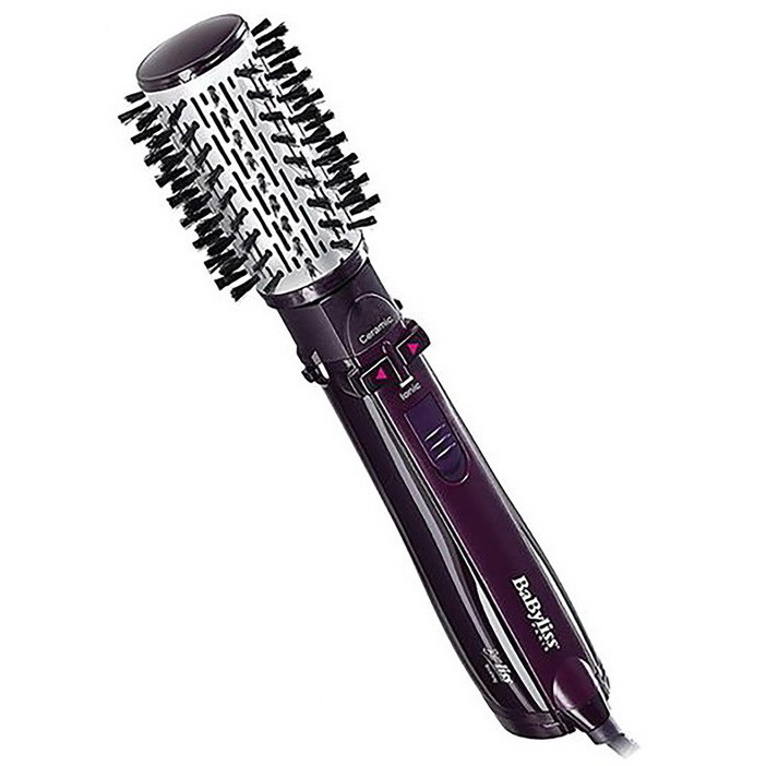 سشوار برس دار چرخشی بابیلیس مدل 2736Argan سشوار برس دار چرخشی بابیلیس مدل 2736Argan