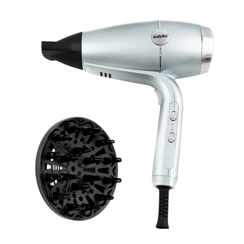 سشوار بابیلیس مدل D773SDE PLASMA سشوار بابیلیس مدل D773SDE PLASMA