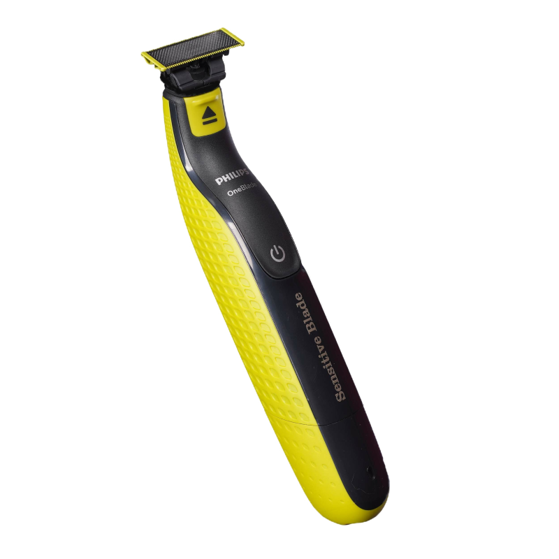 ماشین اصلاح صورت و بدن فیلیپس مدل OneBlade Sensitive