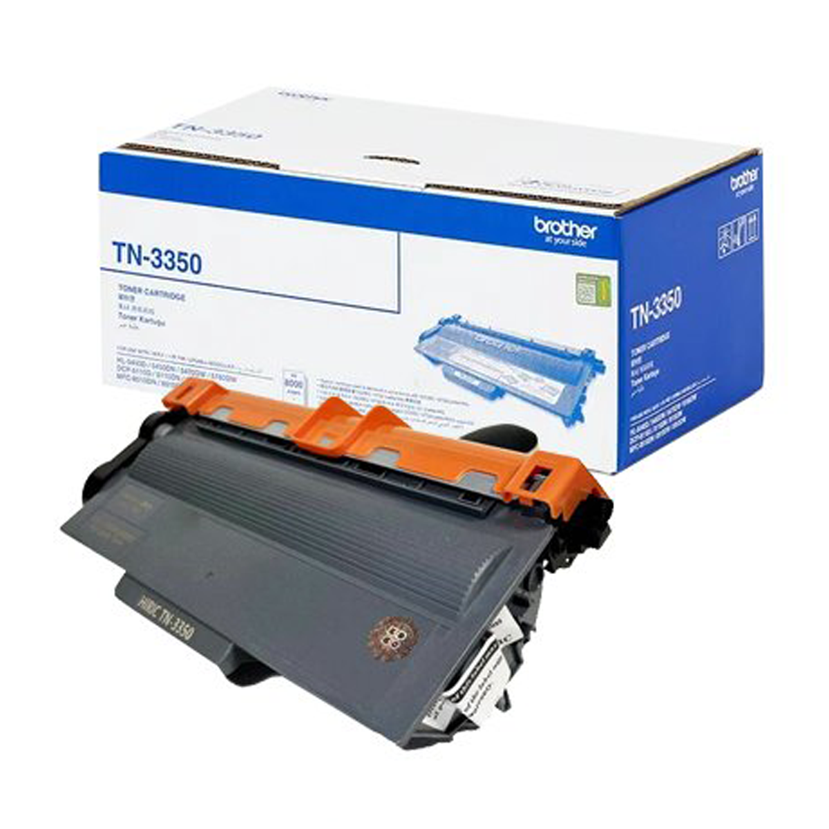 کارتریج مشکی برادر مدل TN-3350