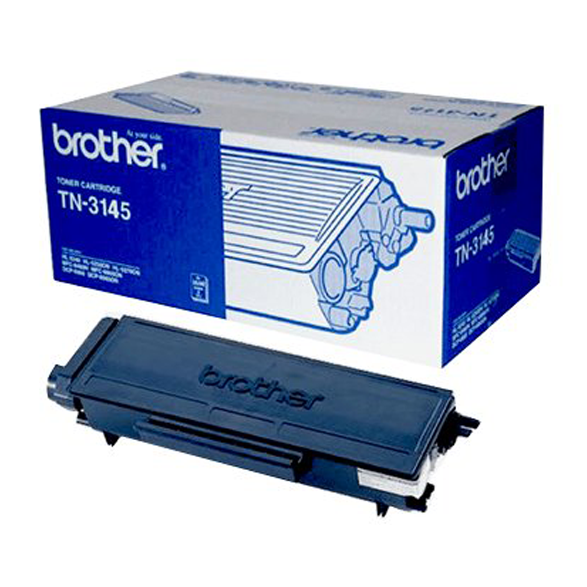 کارتریج مشکی برادر مدل TN-3145 کارتریج مشکی برادر مدل TN-3145