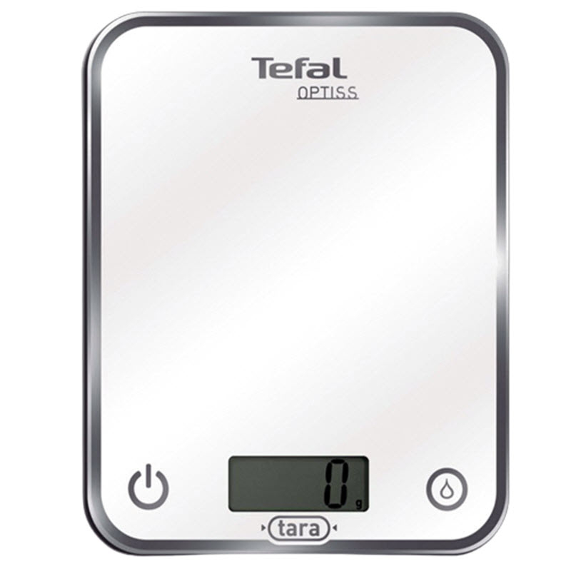 ترازوی آشپزخانه تفال مدل BC5000 ترازوی آشپزخانه تفال مدل BC5000