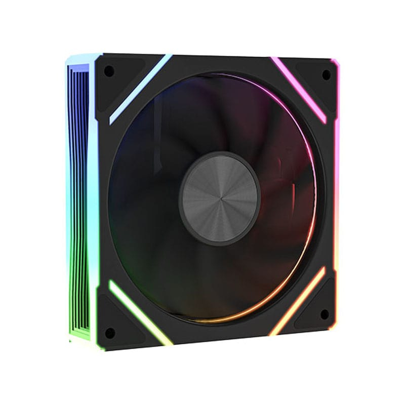 فن کیس لاجی کی مدل F127 BK فن کیس لاجی کی مدل F127 BK