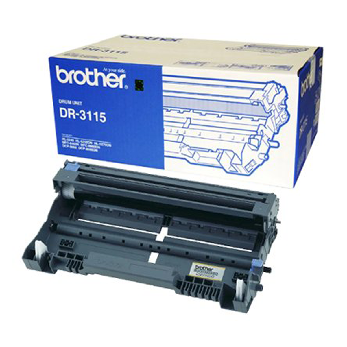 یونیت درام مشکی برادر مدل DR-3115 یونیت درام مشکی برادر مدل DR-3115