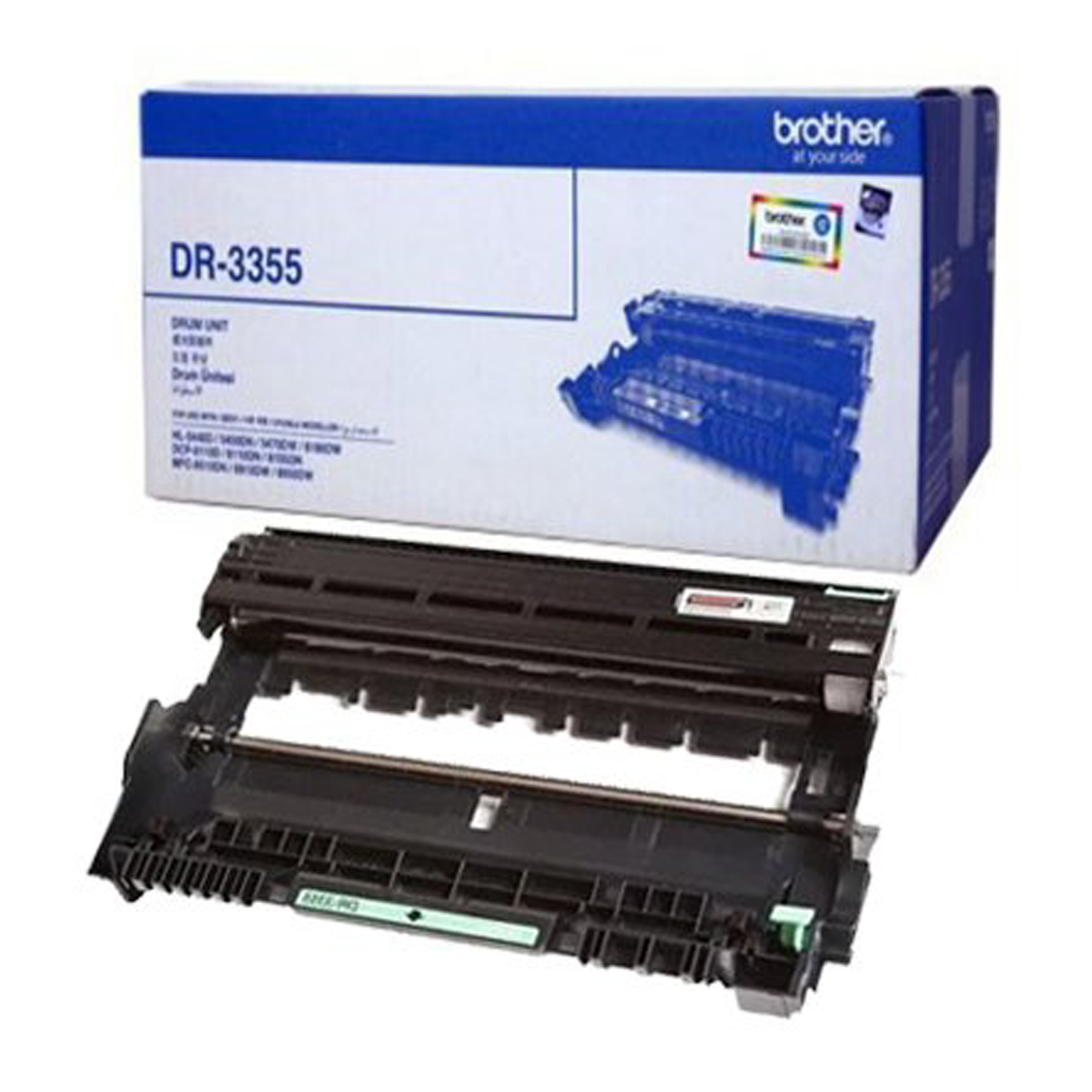 یونیت درام مشکی برادر مدل DR-3355 یونیت درام مشکی برادر مدل DR-3355