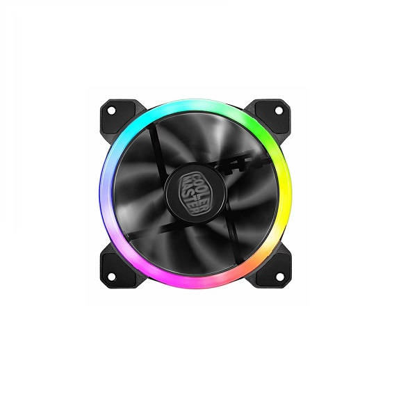 فن کیس کولر مستر مدل MASTERFAN MF120 S2 فن کیس کولر مستر مدل MASTERFAN MF120 S2
