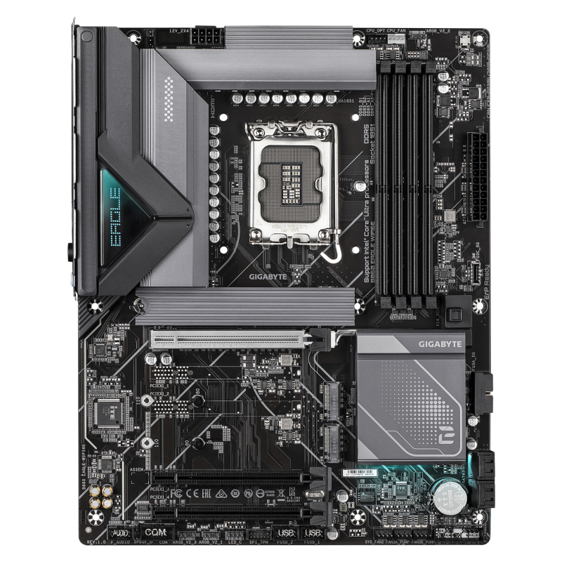 مادربرد گیگابایت مدل B860 EAGLE WIFI6  مادربرد گیگابایت مدل B860 EAGLE WIFI6