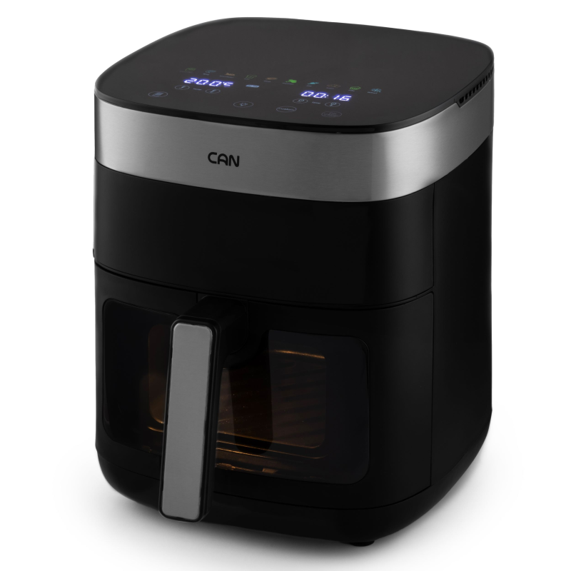 سرخ کن بدون روغن 6.5 لیتری کن مدل 2054 BT سرخ کن بدون روغن 6.5 لیتری کن مدل 2054 BT