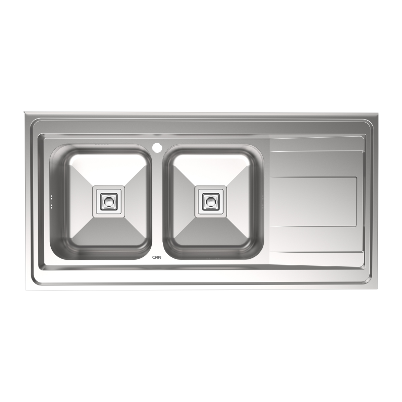 سینک روکار کن مدل 9122S سینک روکار کن مدل 9122S