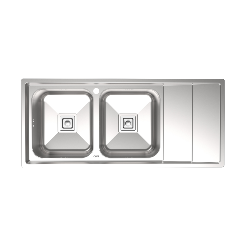 سینک توکار کن مدل S8132 سینک توکار کن مدل S8132