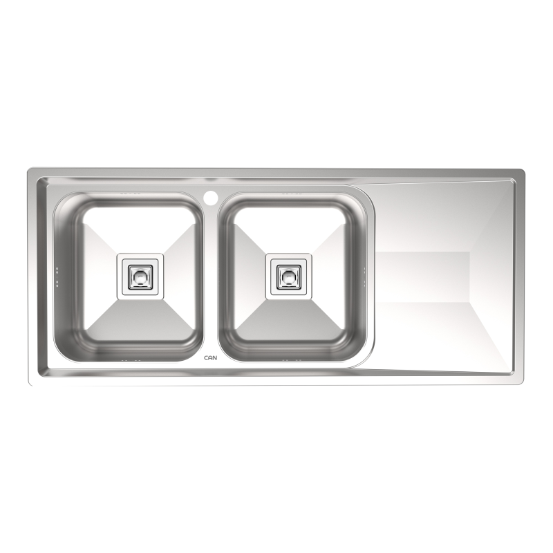 سینک توکار کن مدل 8142S سینک توکار کن مدل 8142S