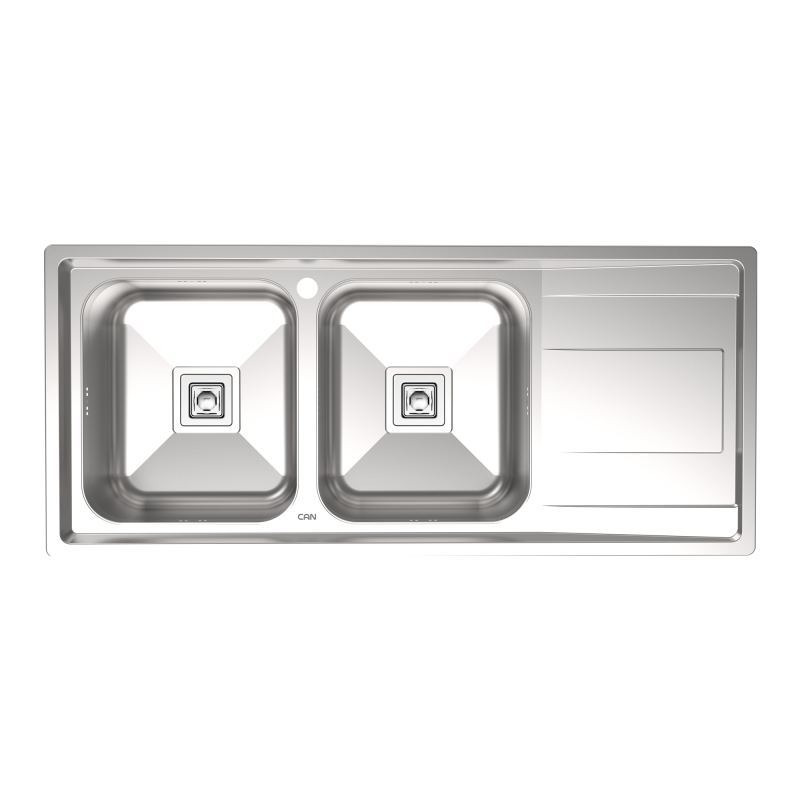 سینک توکار کن مدل 8122 سینک توکار کن مدل 8122