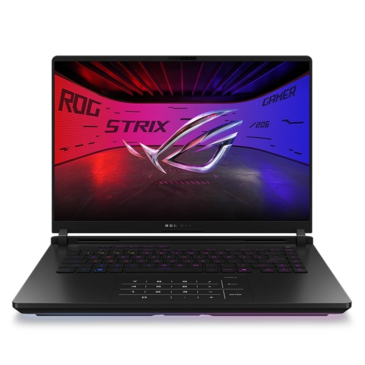 لپ‌ تاپ ایسوس 16 اینچی مدل ROG Strix G635LX ULTRA 9 275HX 64GB 4TB RTX 5090