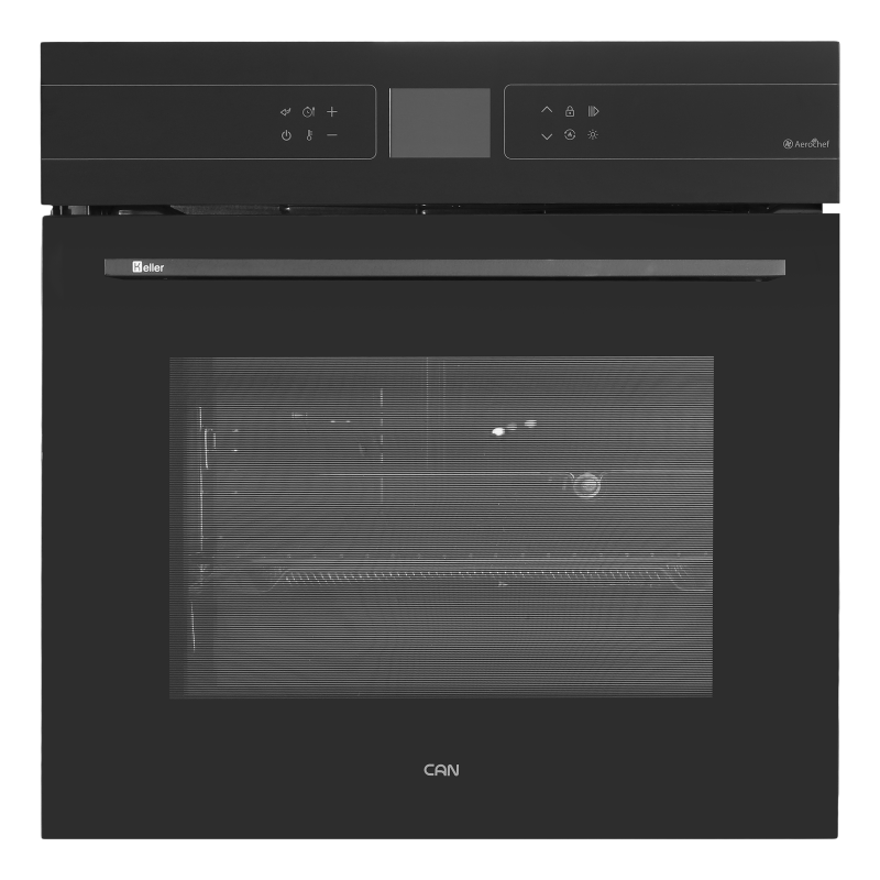 فر برقی 65 لیتری کن مدل کلر فر برقی 65 لیتری کن مدل کلر