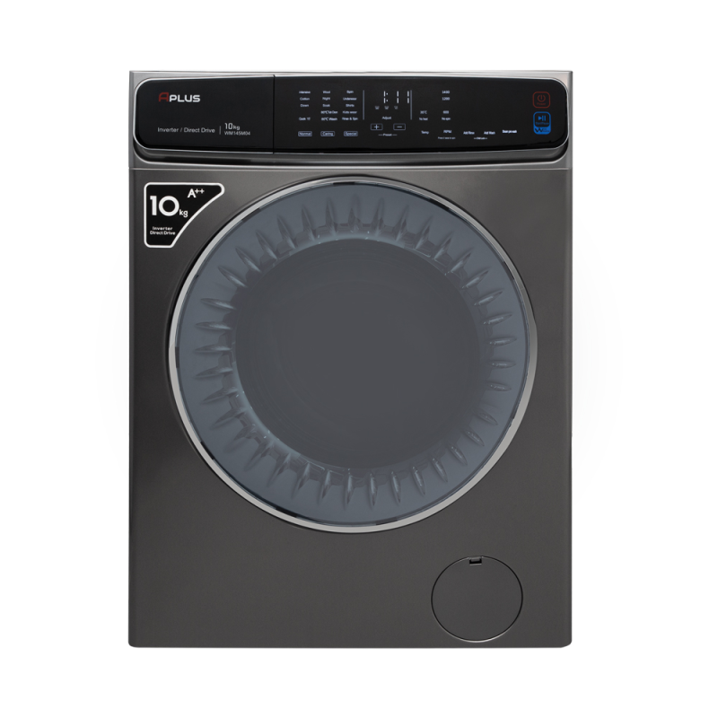 ماشین لباسشویی آپلاس 10 کیلوگرمی مدل WM145A04 ماشین لباسشویی آپلاس 10 کیلوگرمی مدل WM145A04