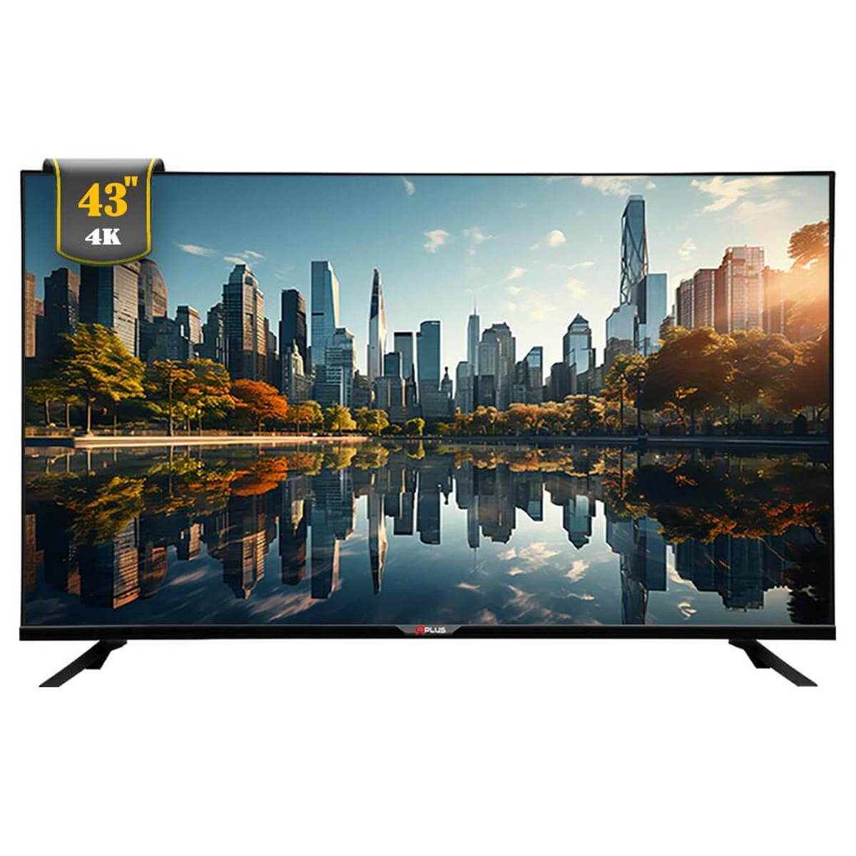 تلویزیون  ال ای دی آپلاس مدل TV43K4B سایز 43 اینچ تلویزیون  ال ای دی آپلاس مدل TV43K4B سایز 43 اینچ