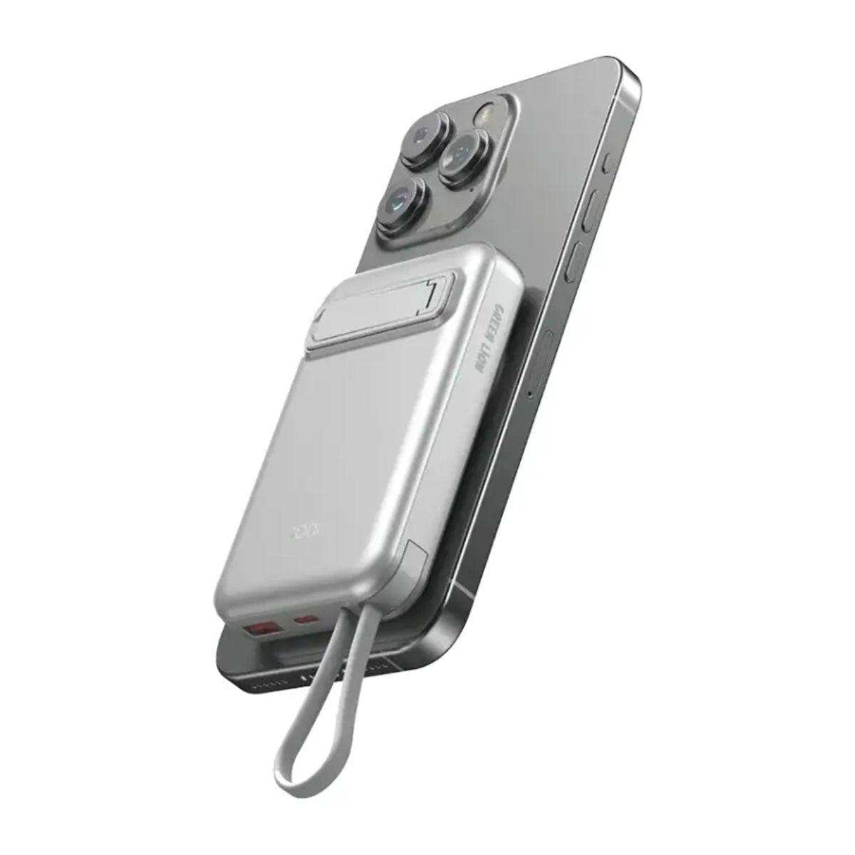 پاوربانک گرین لاین مدل DXB ظرفیت 10000 میلی آمپر ساعت پاوربانک گرین لاین مدل DXB ظرفیت 10000 میلی آمپر ساعت