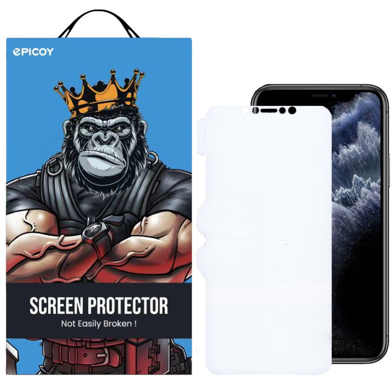 گلس گوشی اپل iPhone 11 Pro Max/Xs Max اپیکوی مدل Hydrogel-cover گلس گوشی اپل iPhone 11 Pro Max/Xs Max اپیکوی مدل Hydrogel-cover