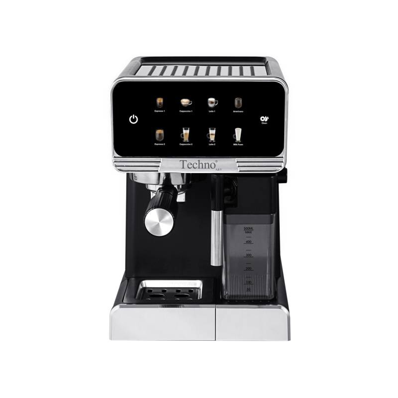 اسپرسو ساز تکنو مدل 826 اسپرسو ساز تکنو مدل 826
