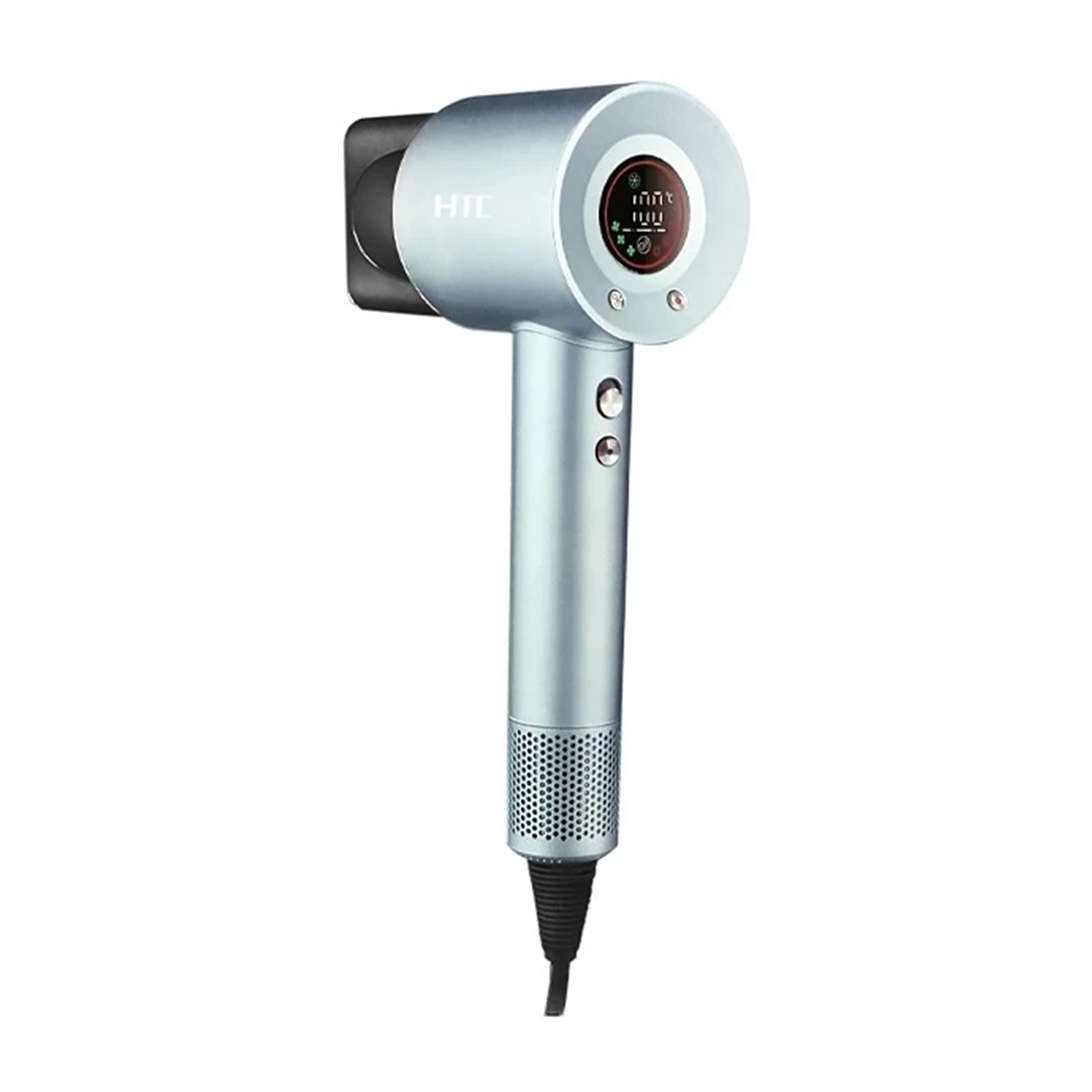 سشوار حرفه ای اچ تی سی مدل EF-2030-نقرهای-آبی سشوار حرفه ای اچ تی سی مدل EF-2030-نقرهای-آبی