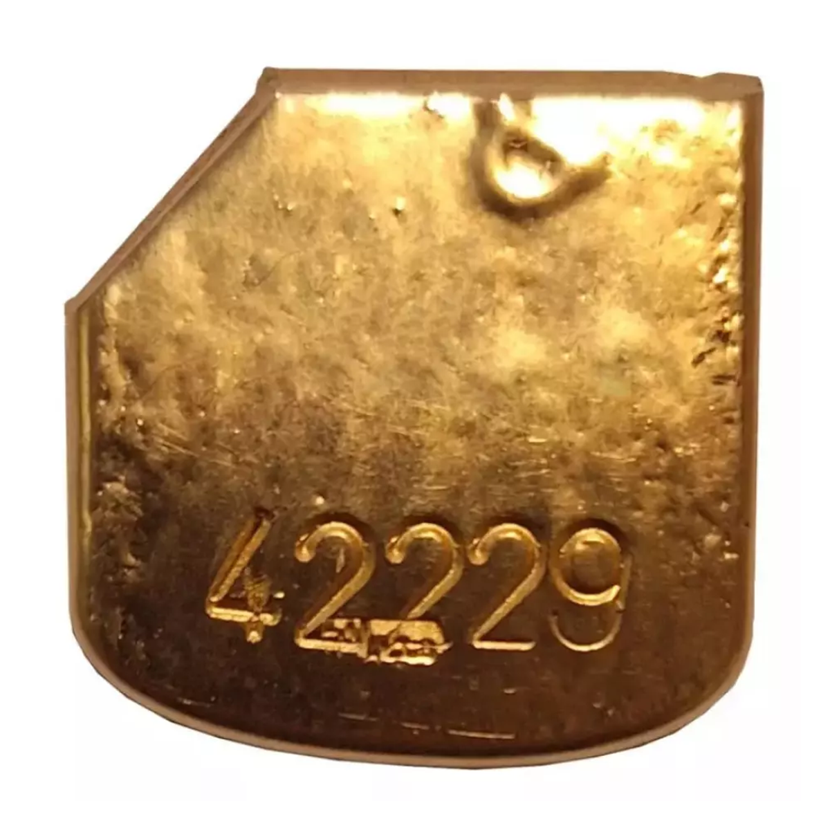 طلای آب شده 750 عیار 4 گرمی طلای آب شده 750 عیار 4 گرمی