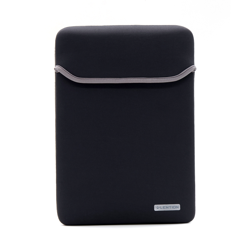 کاور لپ تاپ 14 اینچی لنشن مدل PCB-B340-GRY-NA1  کاور لپ تاپ 14 اینچی لنشن مدل PCB-B340-GRY-NA1