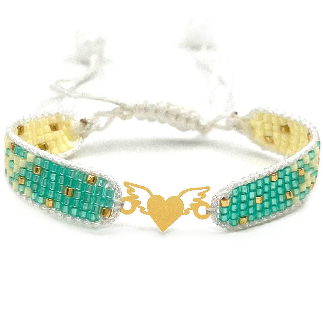 دستنبد طلا زنانه با پلاک طلا میوکی دیانا گالری کد11024 دستنبد طلا زنانه با پلاک طلا میوکی دیانا گالری کد11024