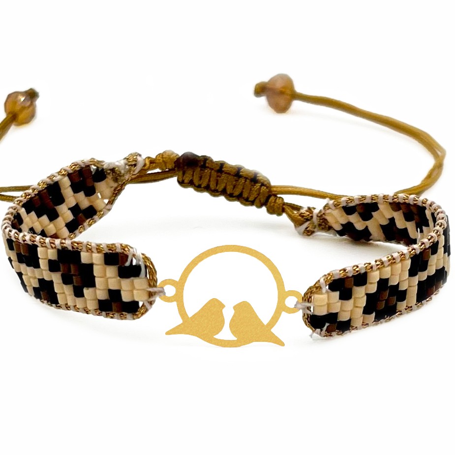 دستنبد طلا زنانه با پلاک طلا میوکی دیانا گالری کد10029 دستنبد طلا زنانه با پلاک طلا میوکی دیانا گالری کد10029