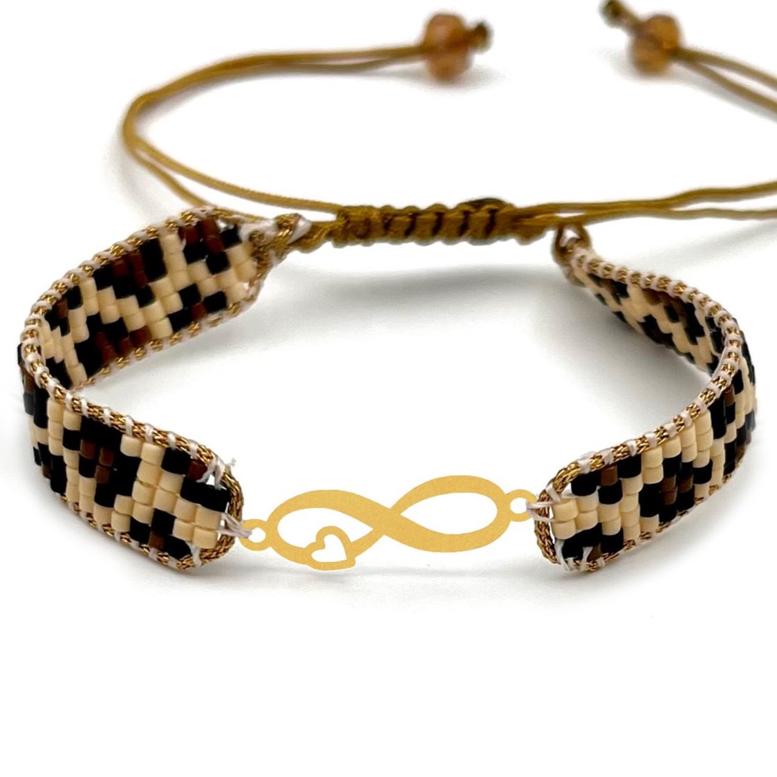 دستنبد طلا زنانه با پلاک طلا میوکی دیانا گالری کد10006 دستنبد طلا زنانه با پلاک طلا میوکی دیانا گالری کد10006