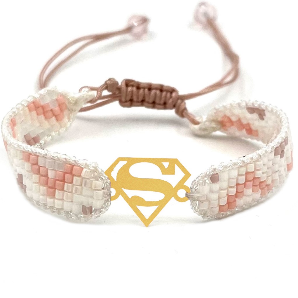 دستنبد طلا زنانه با پلاک طلا میوکی دیانا گالری کد08035 دستنبد طلا زنانه با پلاک طلا میوکی دیانا گالری کد08035