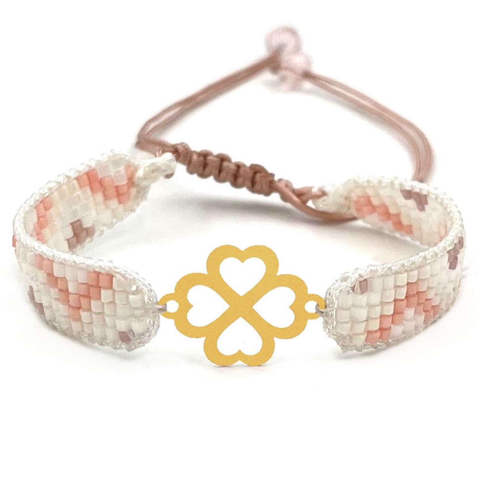 دستنبد طلا زنانه با پلاک طلا میوکی دیانا گالری کد08026 دستنبد طلا زنانه با پلاک طلا میوکی دیانا گالری کد08026