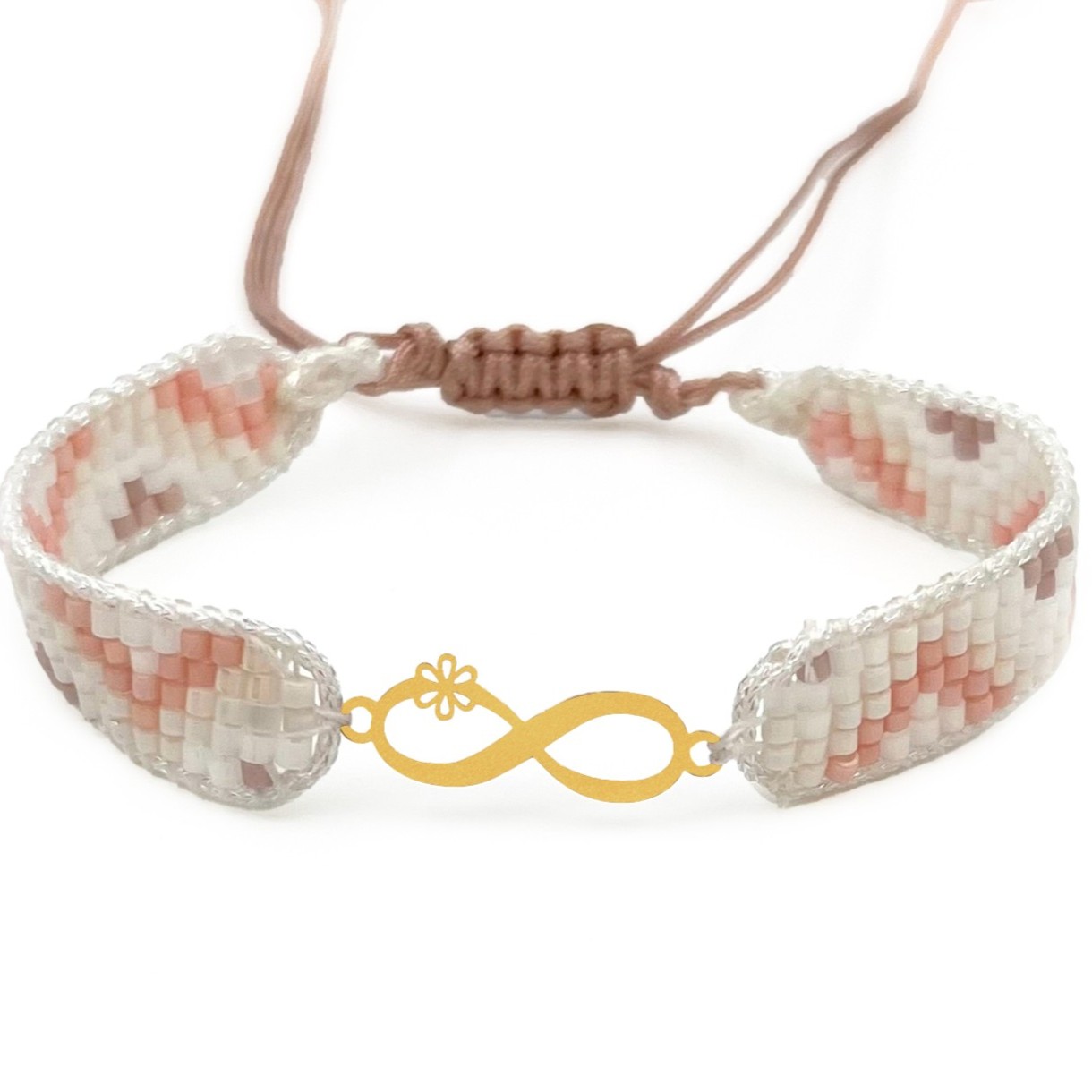 دستنبد طلا زنانه با پلاک طلا میوکی دیانا گالری کد08010 دستنبد طلا زنانه با پلاک طلا میوکی دیانا گالری کد08010