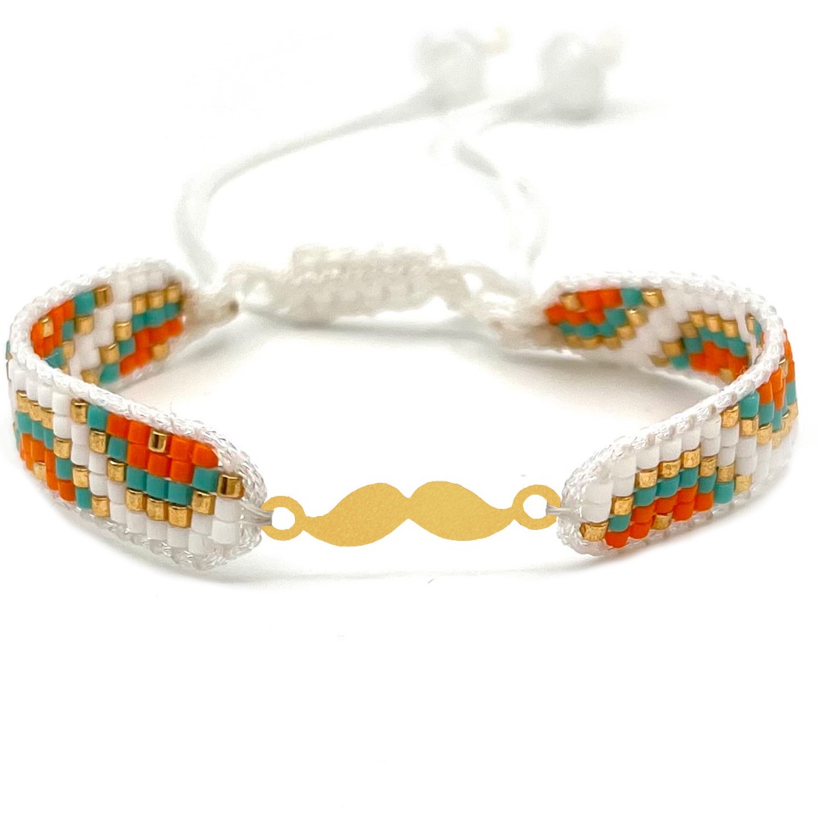 دستنبد طلا زنانه با پلاک طلا میوکی دیانا گالری کد07033 دستنبد طلا زنانه با پلاک طلا میوکی دیانا گالری کد07033