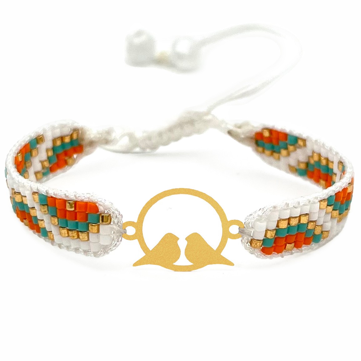 دستنبد طلا زنانه با پلاک طلا میوکی دیانا گالری کد07029 دستنبد طلا زنانه با پلاک طلا میوکی دیانا گالری کد07029