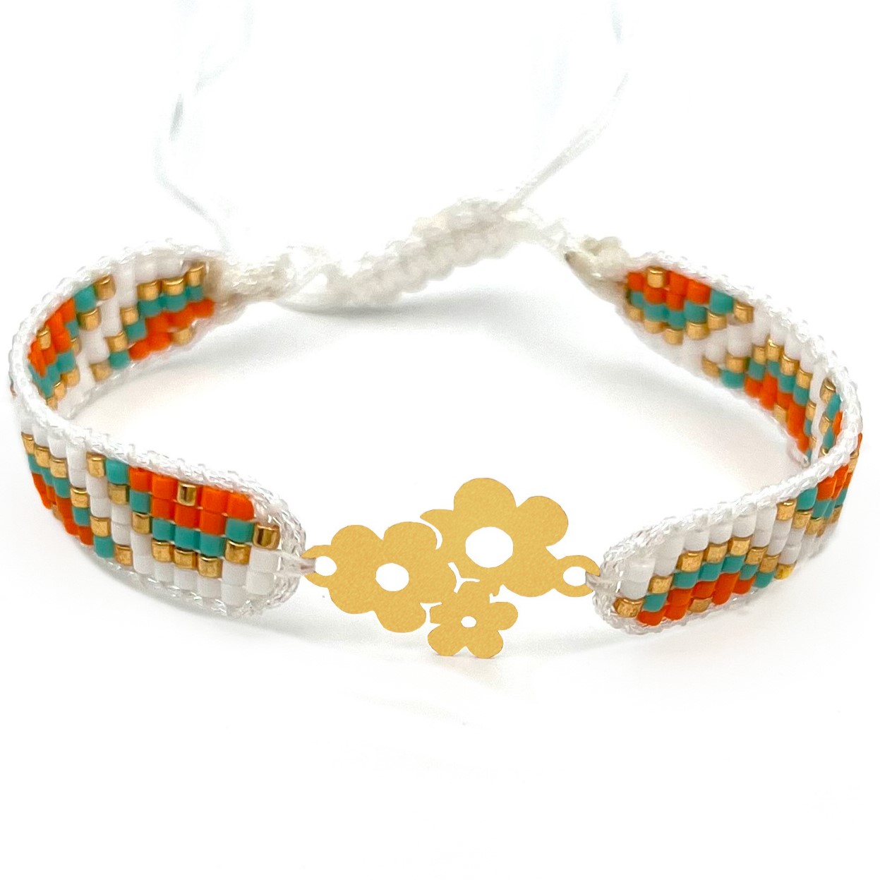 دستنبد طلا زنانه با پلاک طلا میوکی دیانا گالری کد07019 دستنبد طلا زنانه با پلاک طلا میوکی دیانا گالری کد07019