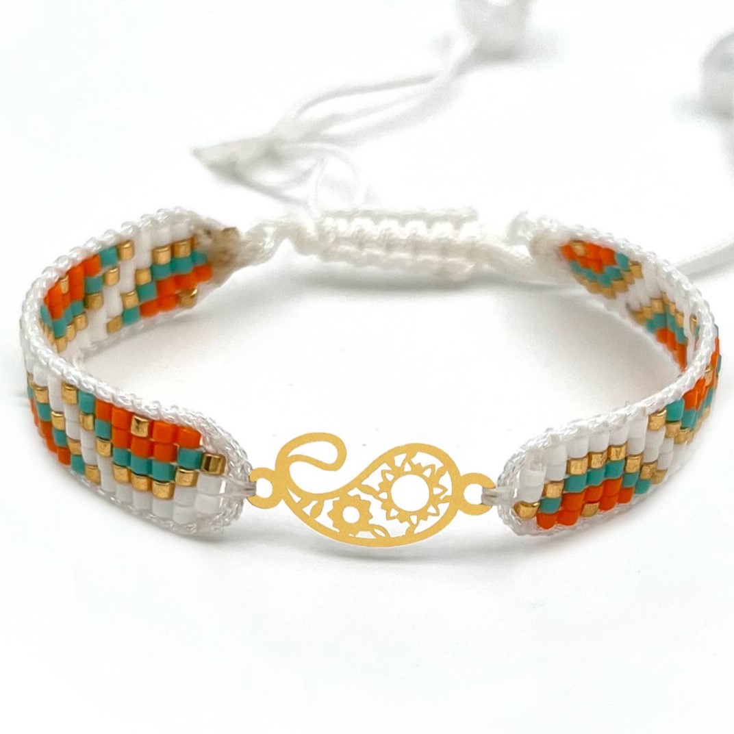 دستنبد طلا زنانه با پلاک طلا میوکی دیانا گالری کد07013 دستنبد طلا زنانه با پلاک طلا میوکی دیانا گالری کد07013