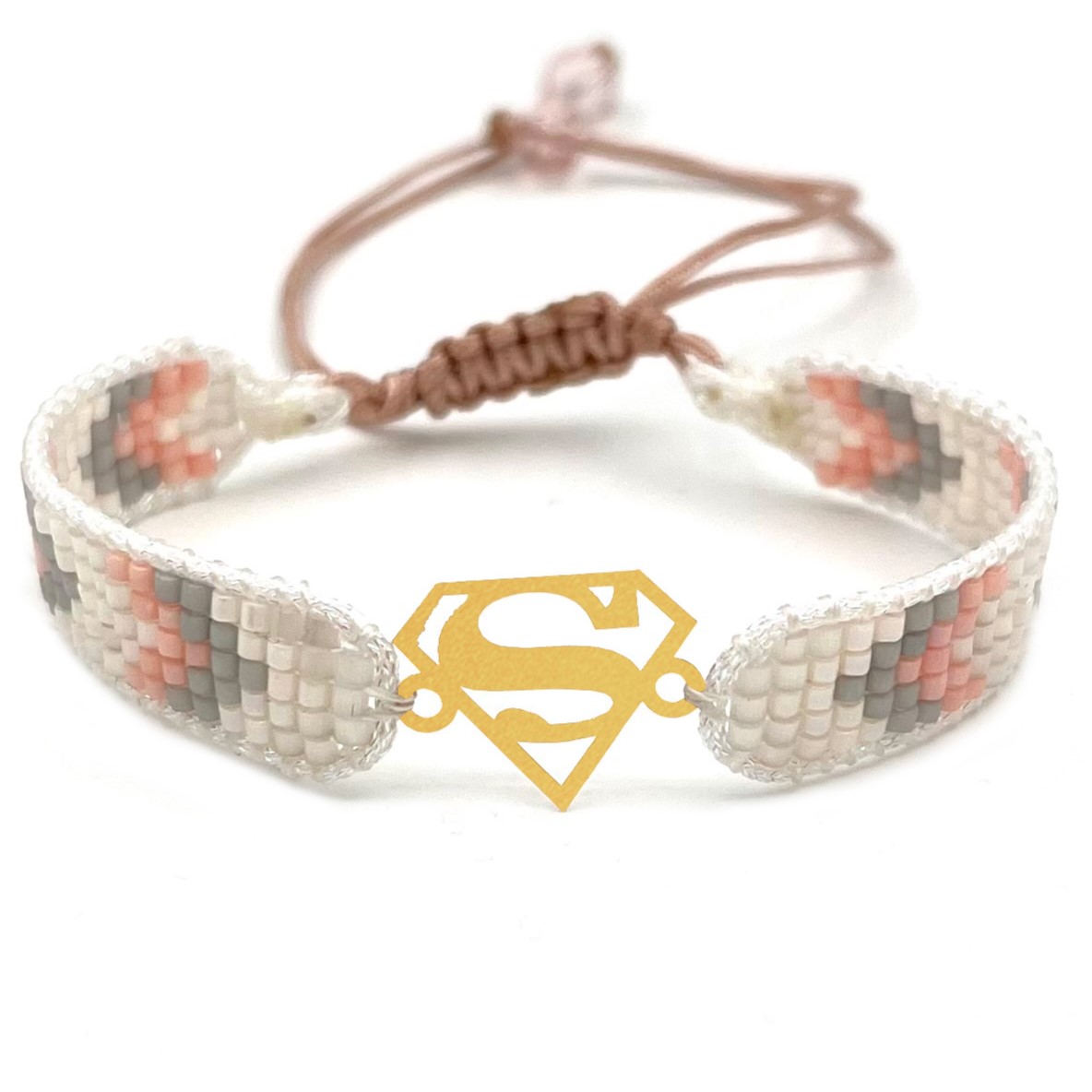 دستنبد طلا زنانه با پلاک طلا میوکی دیانا گالری کد06035 دستنبد طلا زنانه با پلاک طلا میوکی دیانا گالری کد06035