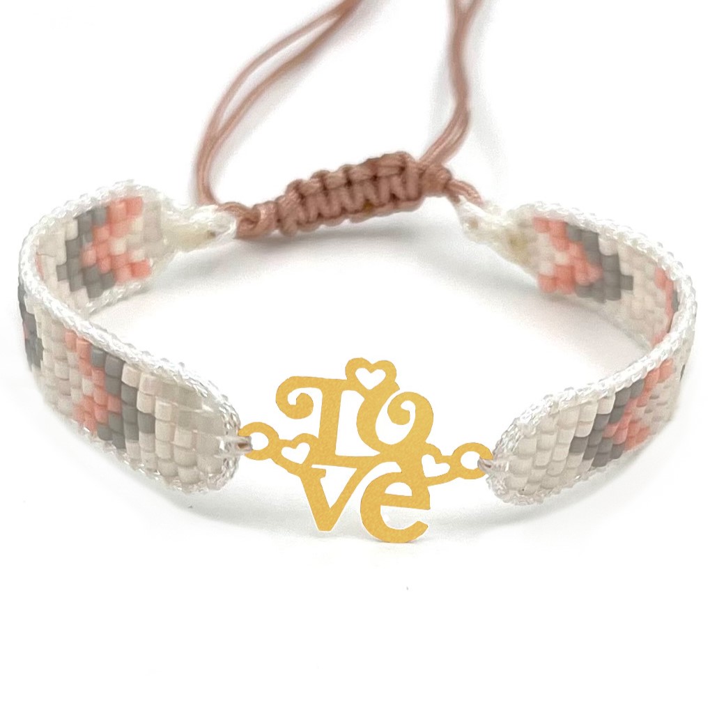 دستنبد طلا زنانه با پلاک طلا میوکی دیانا گالری کد06018 دستنبد طلا زنانه با پلاک طلا میوکی دیانا گالری کد06018