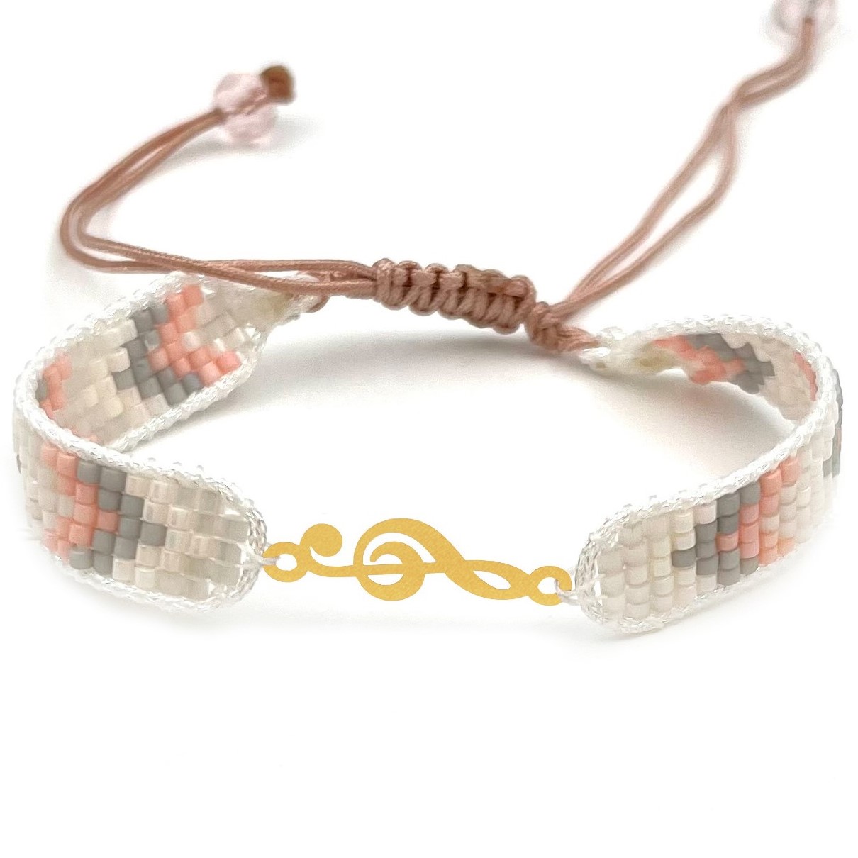 دستنبد طلا زنانه با پلاک طلا میوکی دیانا گالری کد06004 دستنبد طلا زنانه با پلاک طلا میوکی دیانا گالری کد06004