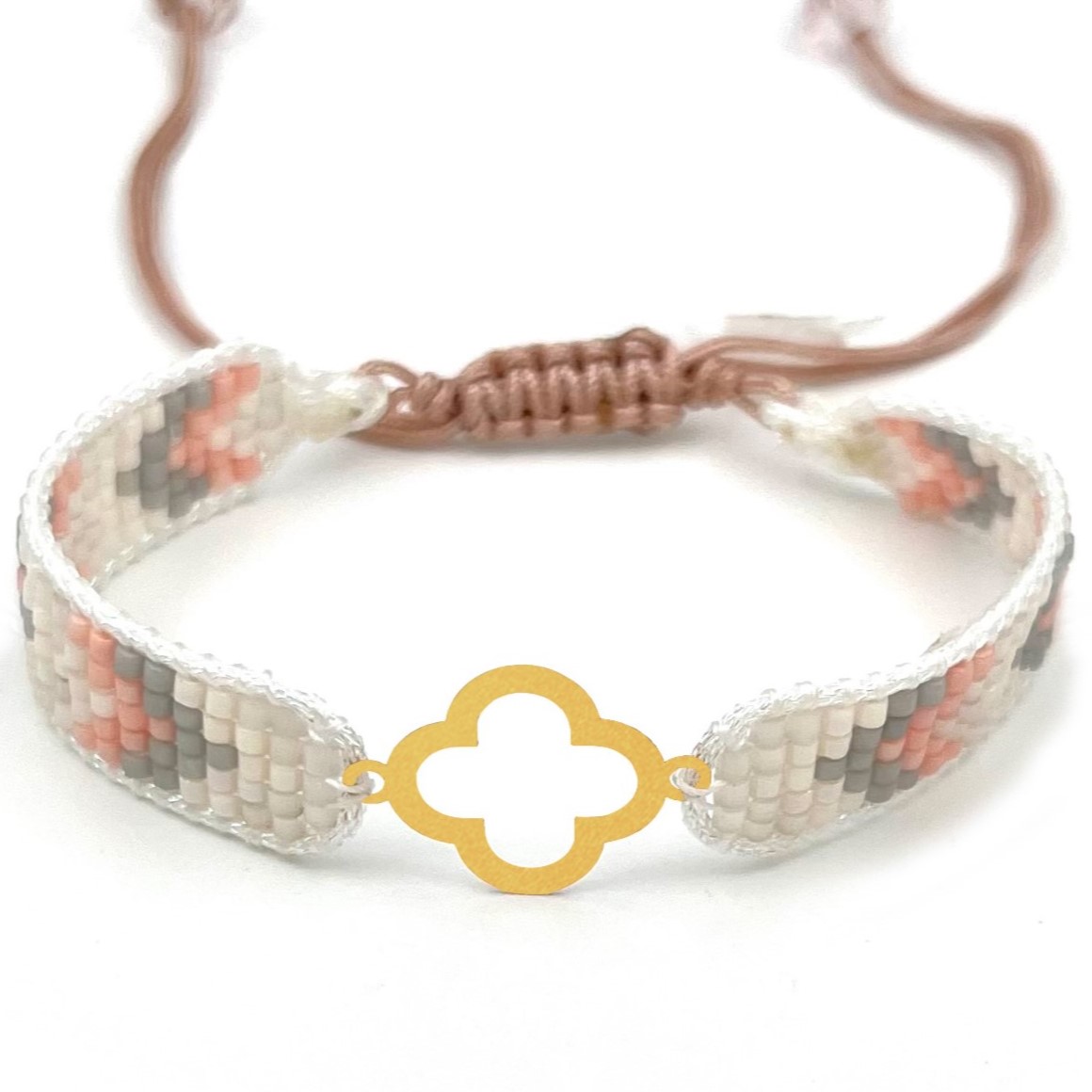 دستنبد طلا زنانه با پلاک طلا میوکی دیانا گالری کد06003 دستنبد طلا زنانه با پلاک طلا میوکی دیانا گالری کد06003