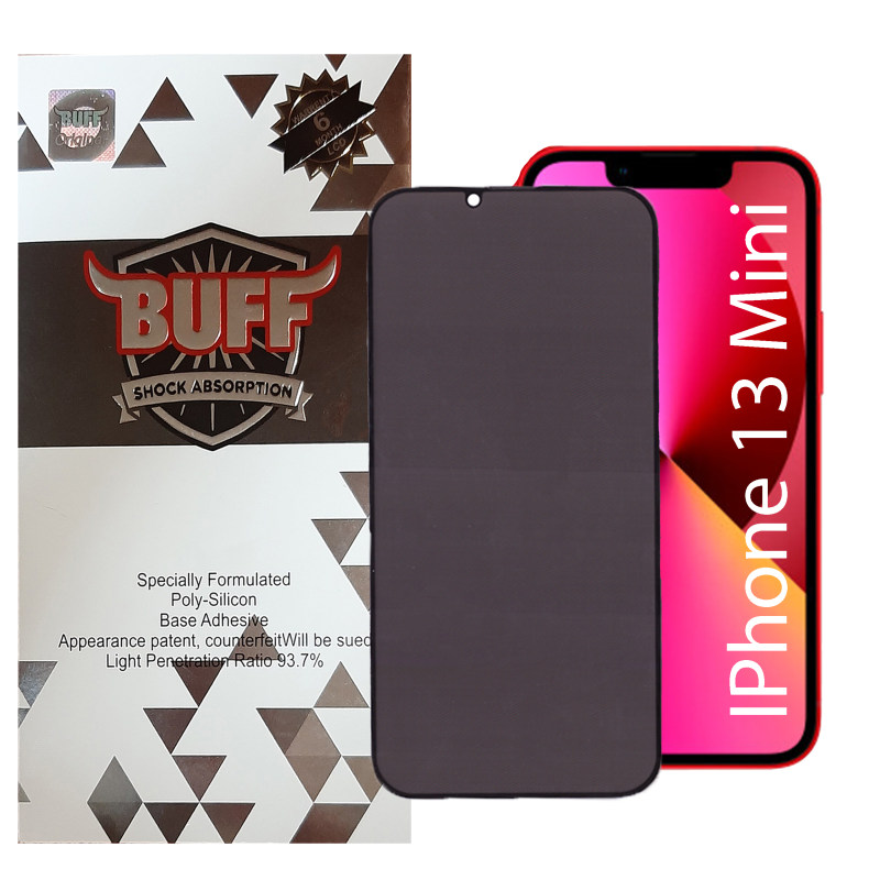 گلس گوشی اپل Iphone 13 Mini بوف حریم شخصی مدل Privacy-Pro گلس گوشی اپل Iphone 13 Mini بوف حریم شخصی مدل Privacy-Pro