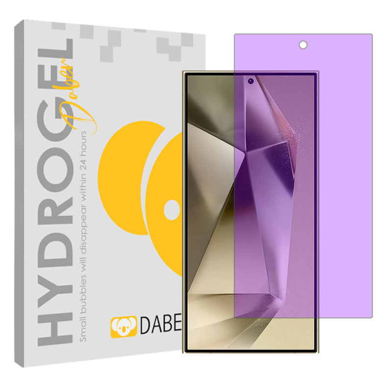 محافظ صفحه نمایش آنتی پرپل دبن مدل Tough مناسب برای گوشی موبایل سامسونگ Galaxy S24 Ultra محافظ صفحه نمایش آنتی پرپل دبن مدل Tough مناسب برای گوشی موبایل سامسونگ Galaxy S24 Ultra