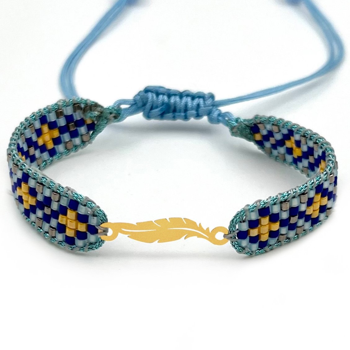 دستنبد طلا زنانه با پلاک طلا میوکی دیانا گالری کد05012 دستنبد طلا زنانه با پلاک طلا میوکی دیانا گالری کد05012