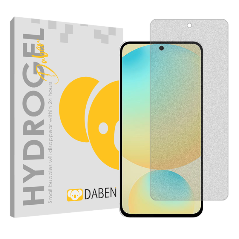 محافظ صفحه نمایش مات دبن مدل Tough مناسب برای گوشی موبایل سامسونگ Galaxy S24 FE محافظ صفحه نمایش مات دبن مدل Tough مناسب برای گوشی موبایل سامسونگ Galaxy S24 FE